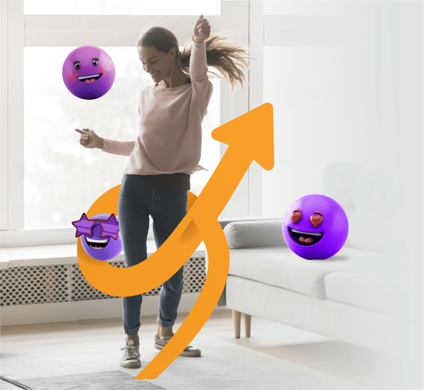 Fondo de imagen Puntos Cencosud